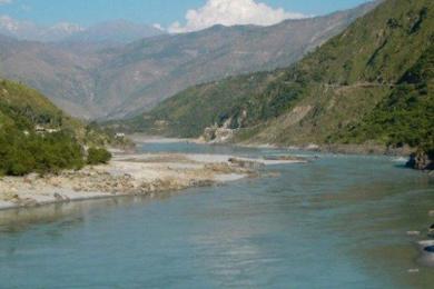 चुम्चेत लघुजलविद्युत् आयोजना मर्मत